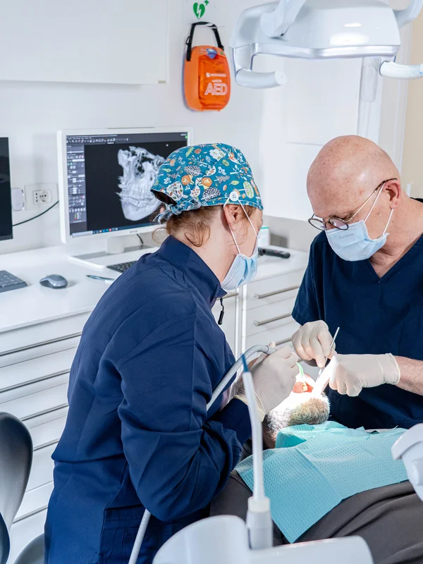 Studio odontoiatrico Marzolo a Monza